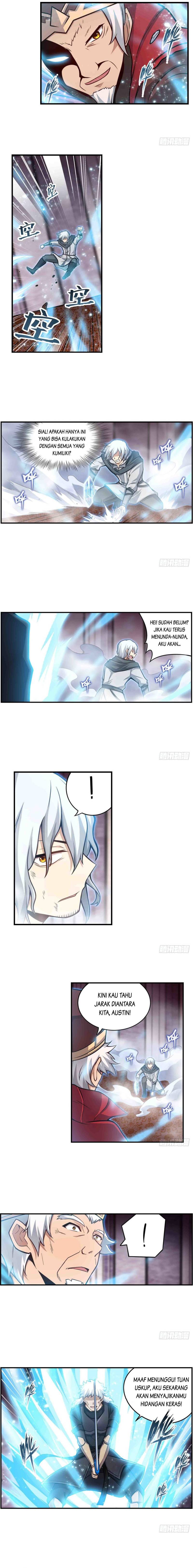 Wuxian Shitu Yu Shier Zhan Ji (Infinite Apostles and Twelve War Girls) Chapter 261 Gambar 6